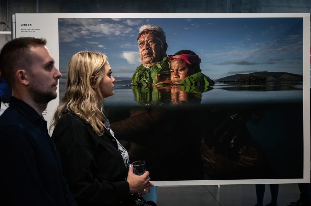 A tavalyi botrány után 48 éve először nem állami múzeumban nyílt meg a World Press Photo