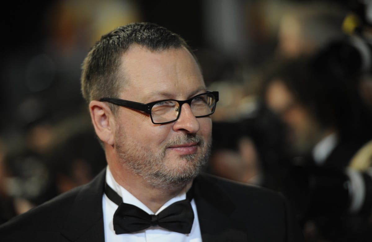 Lars von Trier újra alkoholizál, tehát dolgozik