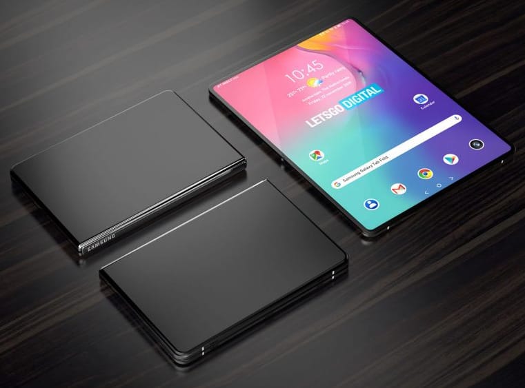 Kitalálta a Samsung, hogyan lehessen zsebre vágni egy laptopot