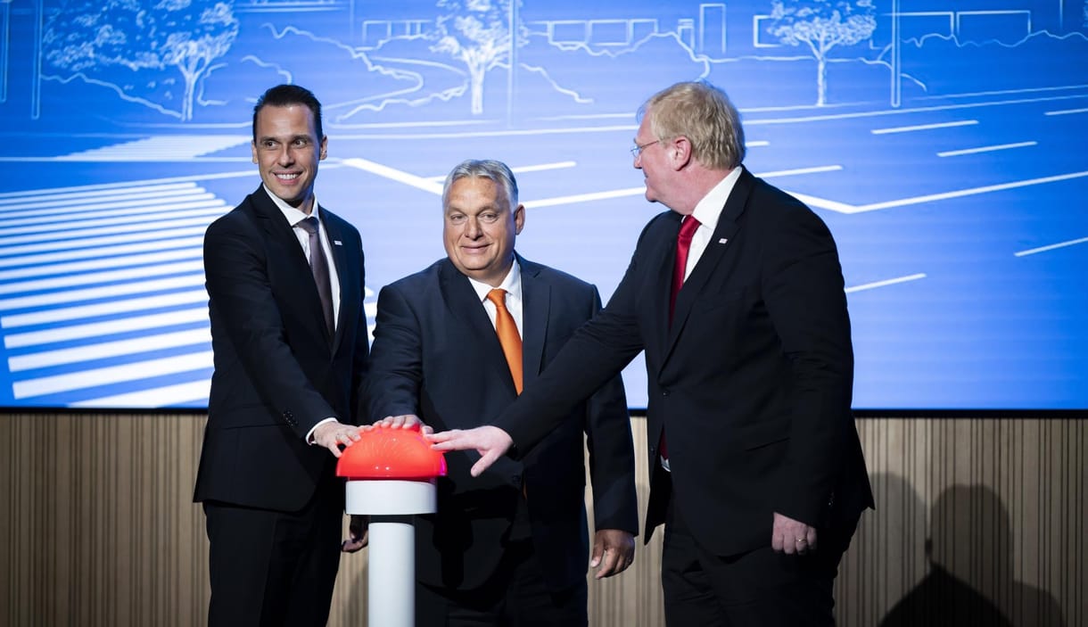 Épp miközben bejelentették a 25 százalékos gázspórolást, Orbán arról beszélt, hogy itt nem lesz energiahiány