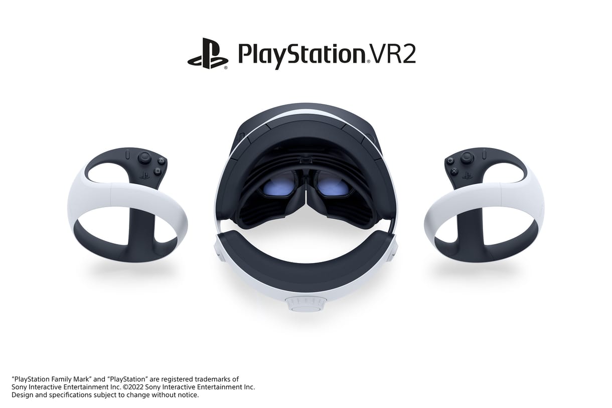 Megmutatta a Sony az új VR-szettjét, amit a PlayStation 5 ihletett