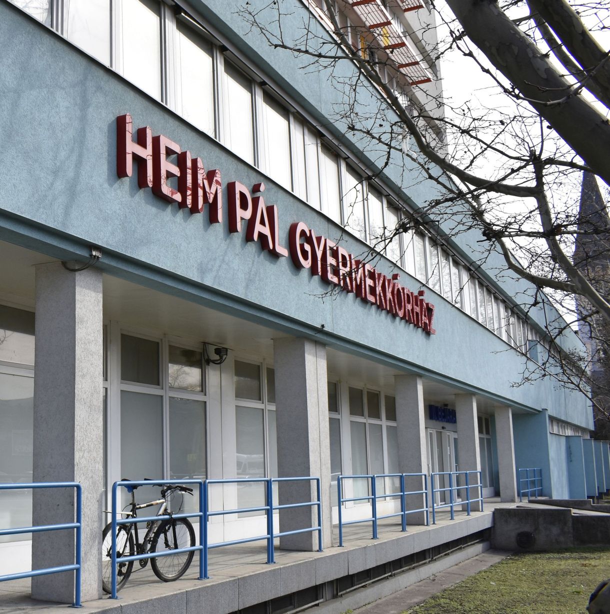 Megmutatta a Heim Pál kórház, hová került a Tisza Párt adománya
