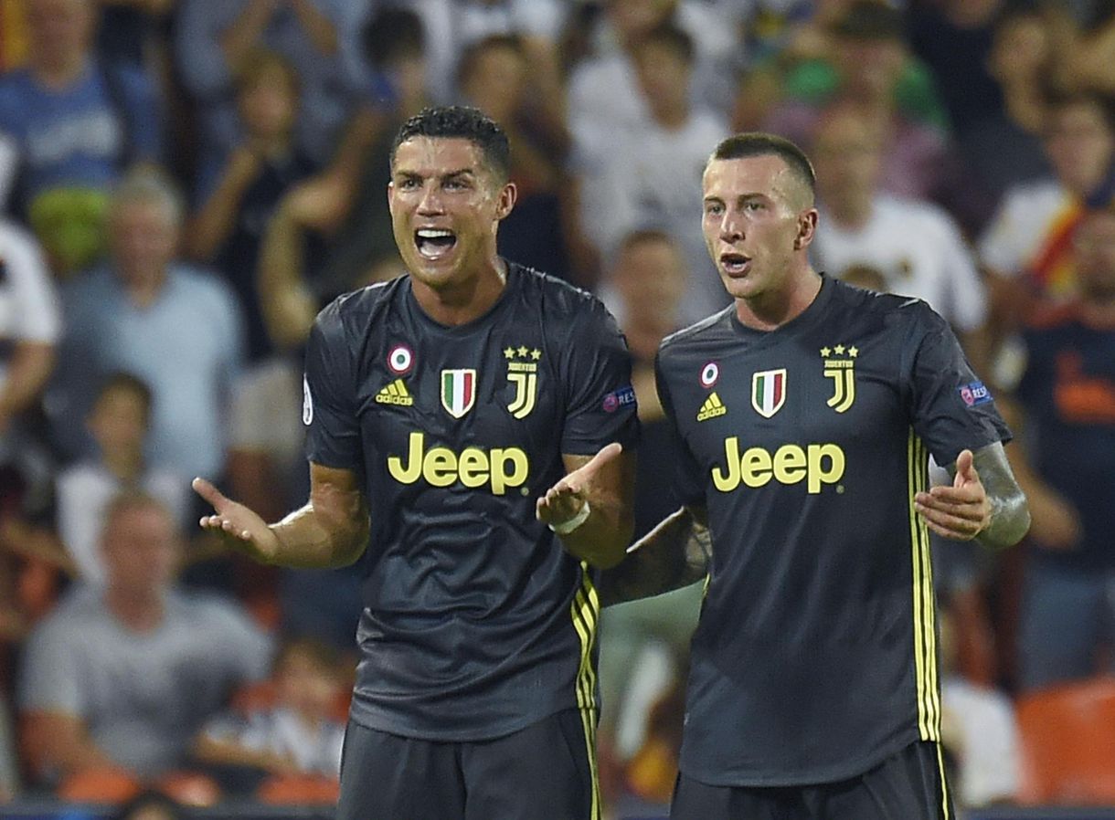 Ronaldo nélkül is nyert a Juventus, bekezdett a Real és a ManU