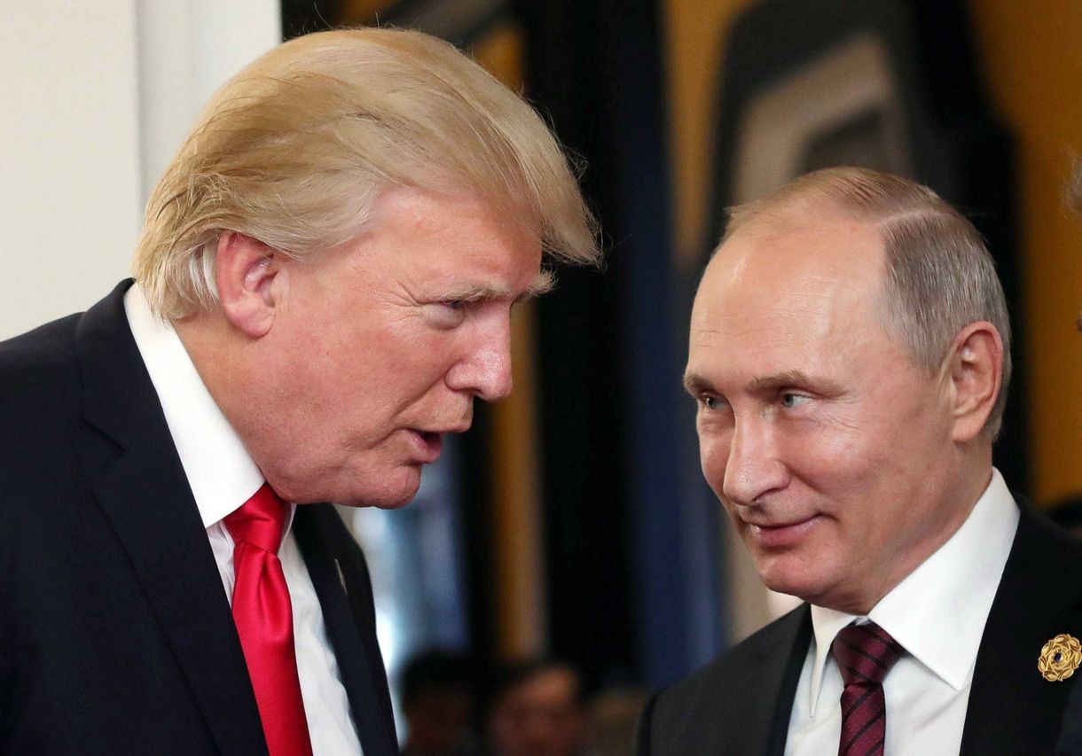 „Jól ismerem Vlagyimirt” – Trump azonnali tűzszünetre szólította fel Oroszországot és Ukrajnát Aszad bukása után