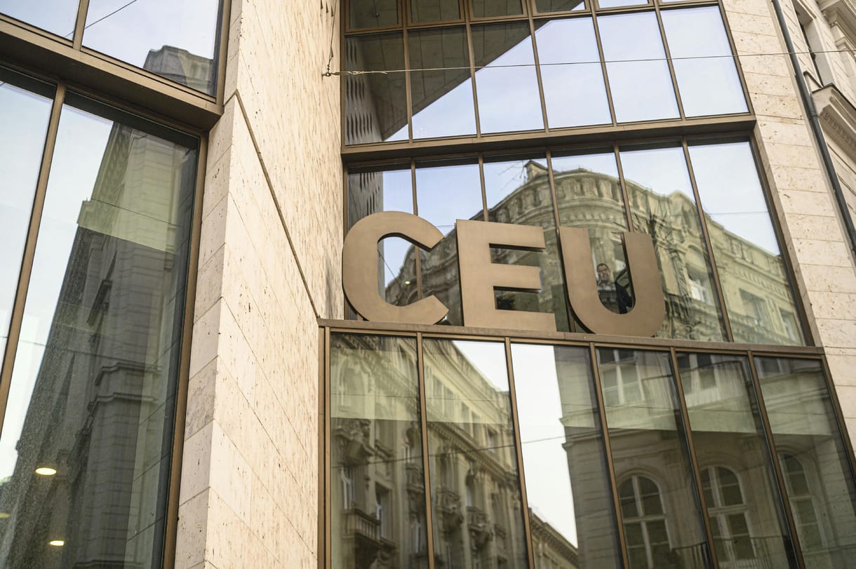 Alkotmánybíróság: Nem érte jogsérelem a CEU-t