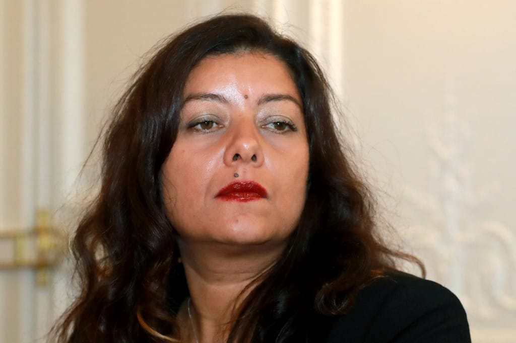 Rágalmazás miatt ítélték el a francia MeToo-mozgalom elindítóját