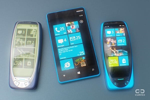 Így nézne ki a Nokia 3310-es, ha most lenne sláger