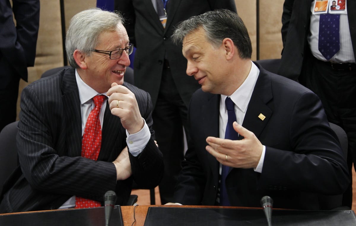 Orbán nyitotta meg a nagy európai sakkjátszmát
