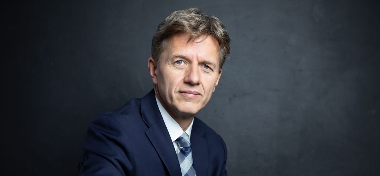 Schwab Richárd: Ha Demján Sándor élne, most is neki dolgoznék