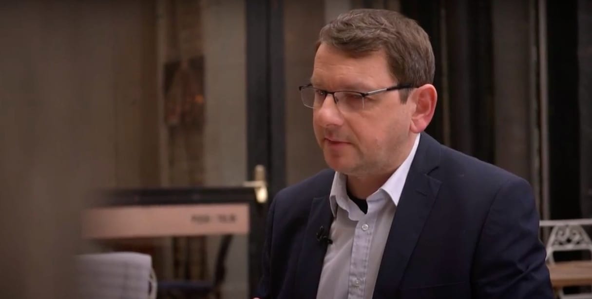 Fesztbaum Béla: Nekem soha nem szomorúak a vasárnapok