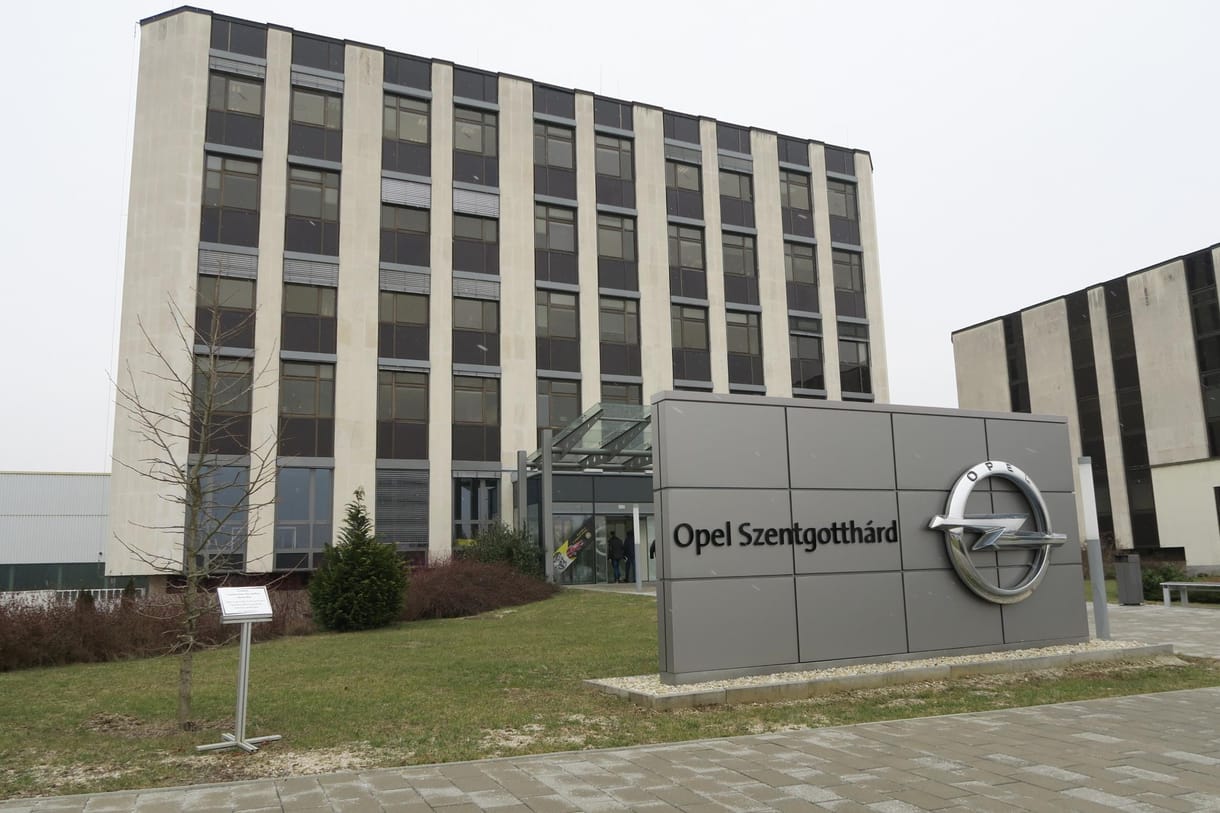 Finisben az Opel felvásárlása