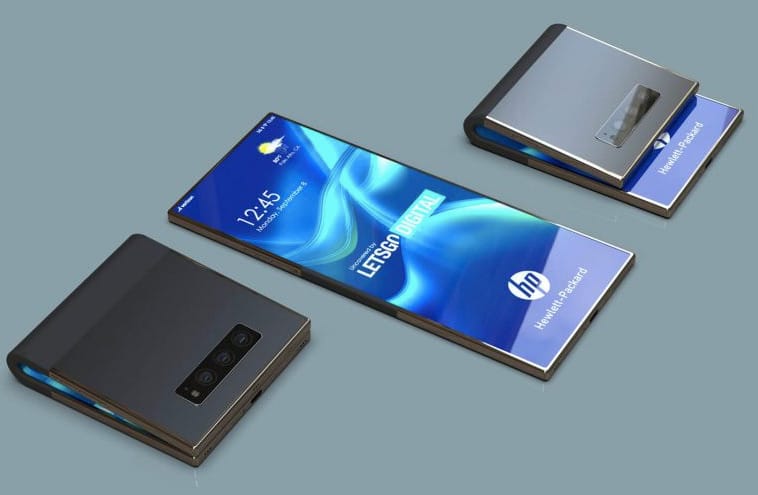 Telefon lesz ebből vagy laptop? Új ötlettel állt elő a HP