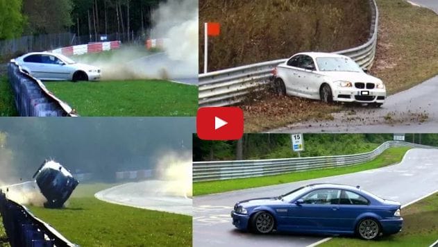 A BMW-k sem ússzák meg 