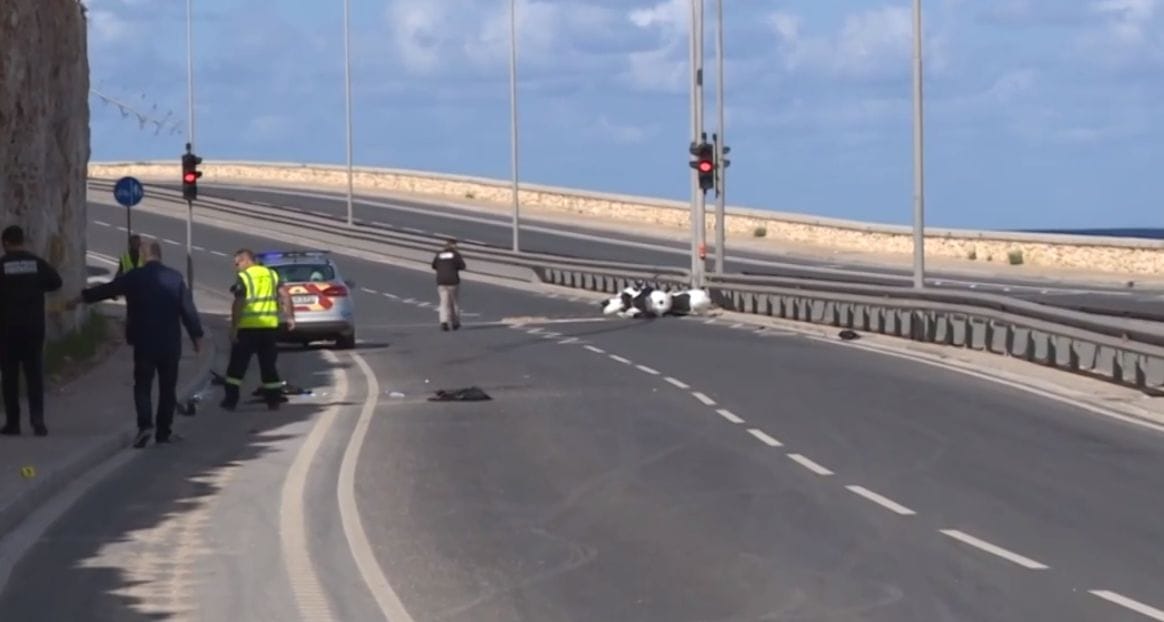 Nem tudja hazahozatni Máltáról a motorbalesetben meghalt bátyját egy magyar nő 