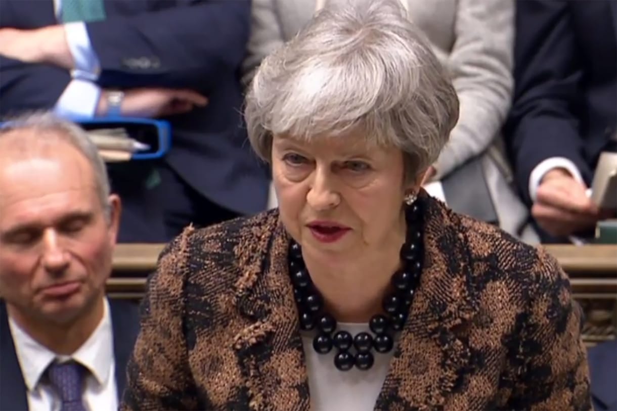 A Brexit elhalasztására készülhet a brit miniszterelnök