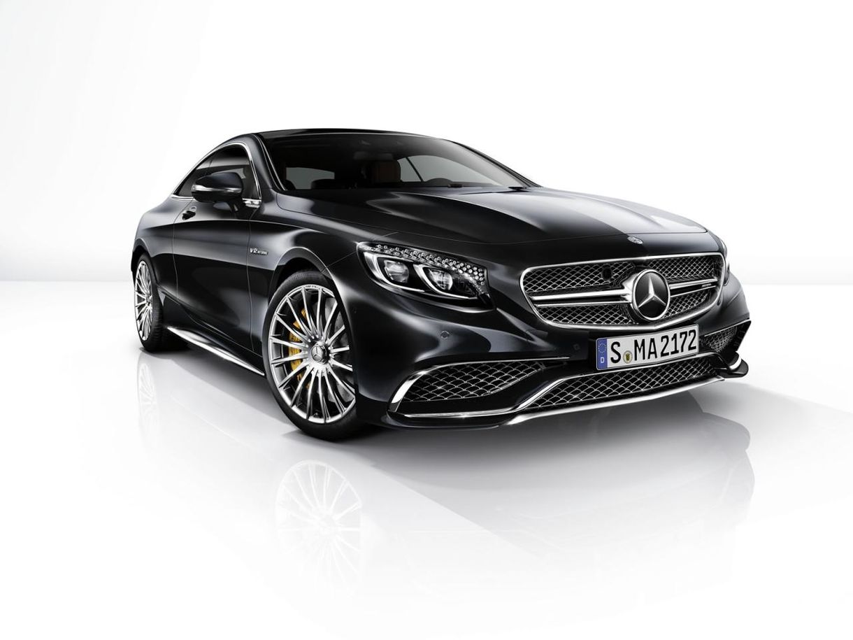 630 lóerővel érkezik a tizenkét hengeres Mercedes S 65 AMG Coupé