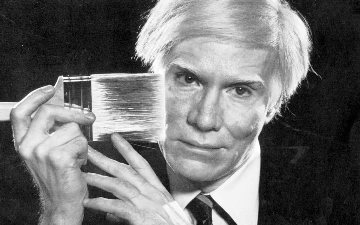 Andy Warhol naplójából készített izgalmas dokusorozatot a Netflix