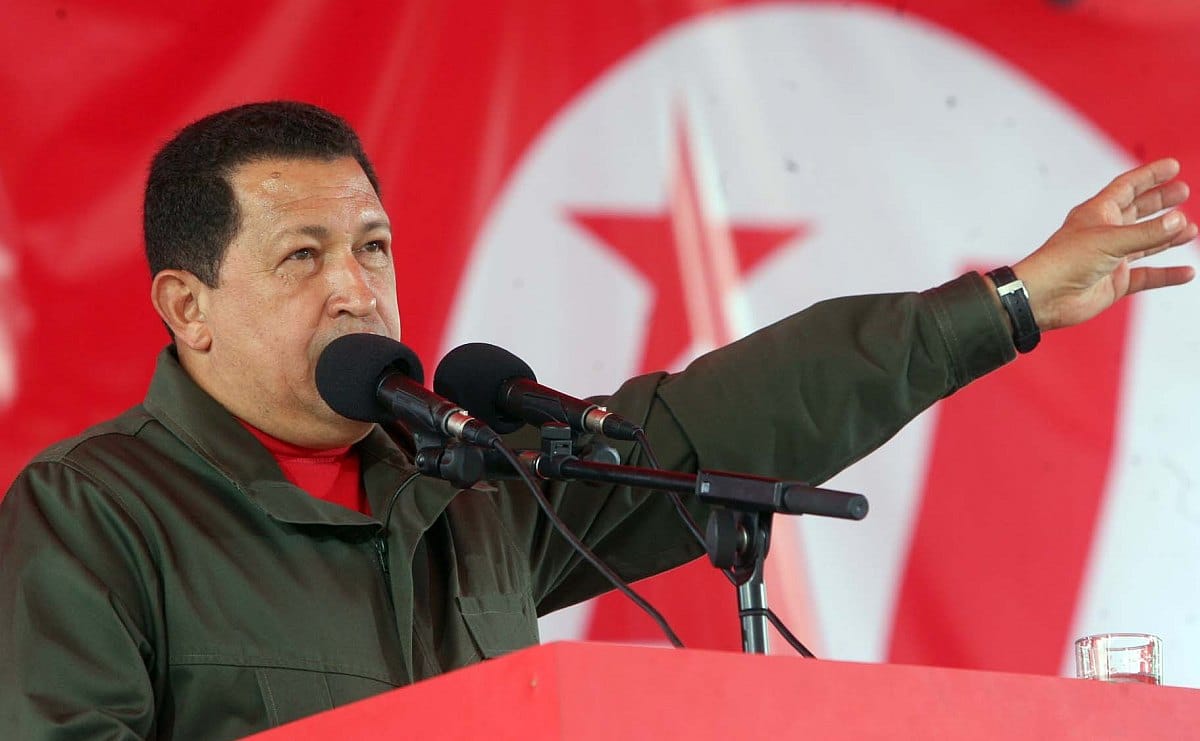 Venezuela felé vettük az irányt