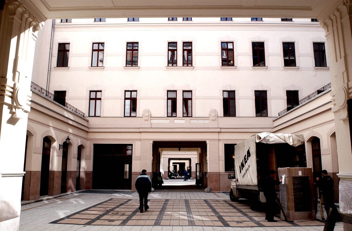Már a rendőrség is vizsgálódik a Gozsdu udvari eset miatt