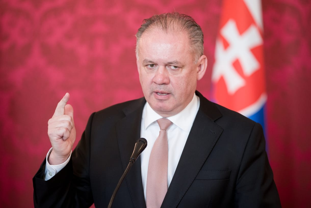 Csütörtökön lesz új kormánya Szlovákiának