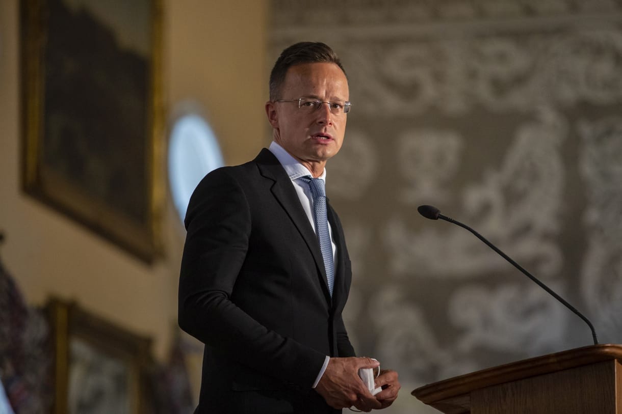 Szijjártó szerint Kazahsztán ügyében most nincs helyük elítélő nyilatkozatoknak, jogvédő szervezetek kritikáinak