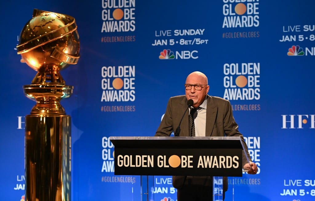 Íme a Golden Globe-jelöltek listája