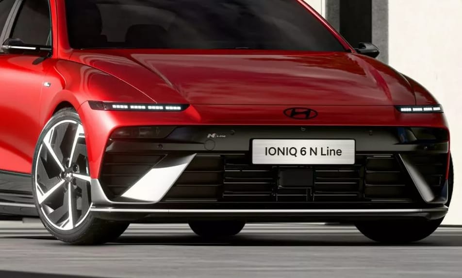 Még durvább lett a Hyundai futurisztikus villanyautója, itt a megújult Ioniq 6