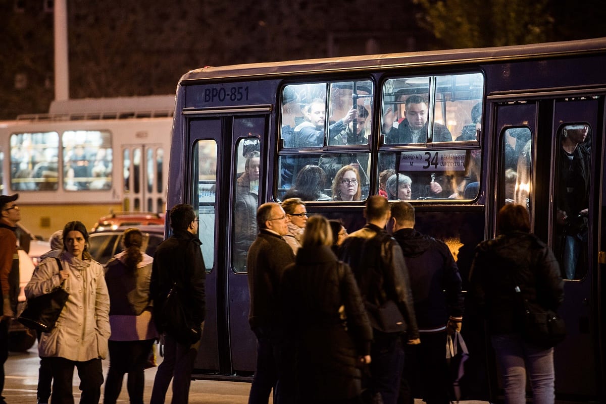 Kerülje el egy időre a 2-es metrót