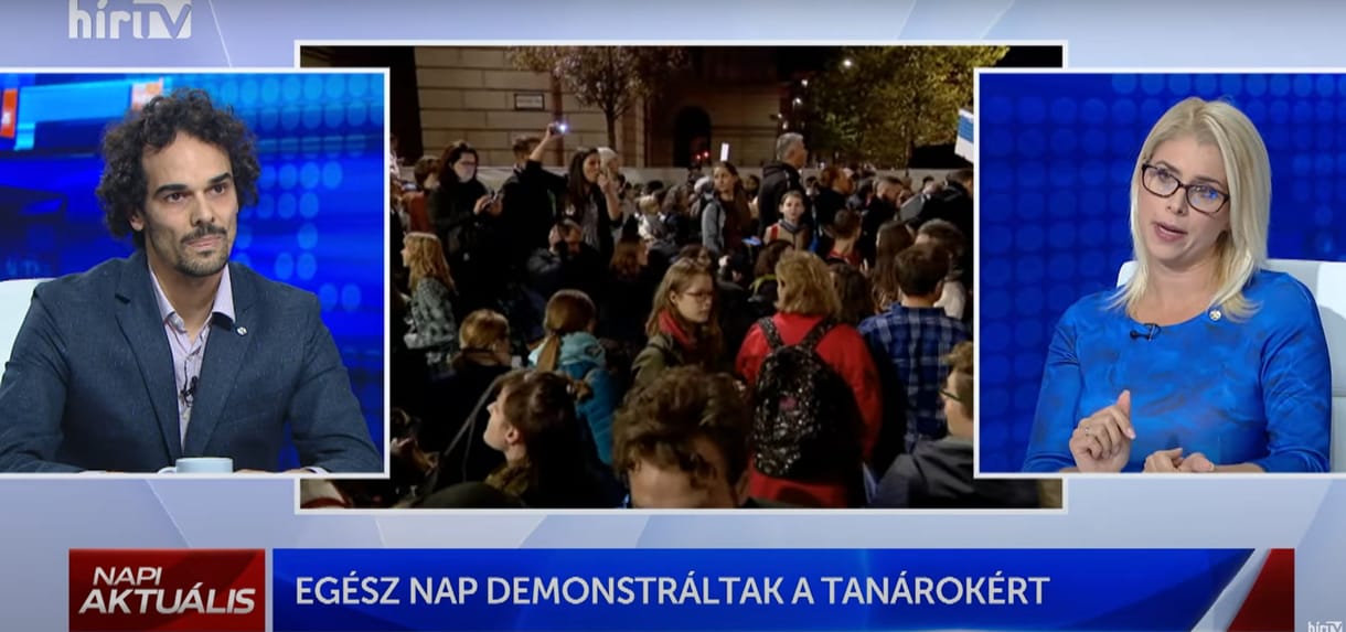 Igazságtalanságról és elveszett Karikó Katalinokról beszélt a legjobb egyházi gimnázium tanára