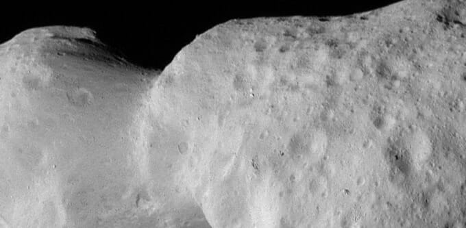 Testközelből készített videót a NASA egy 8 kilométeres aszteroidáról