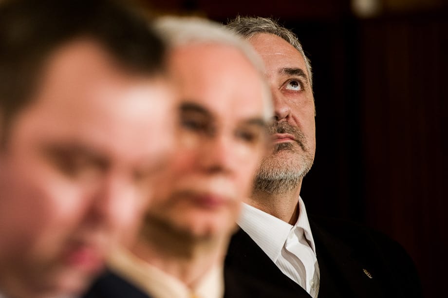 Vidnyánszky stagnál, Fekete György dőzsöl majd a kampányidőszakban