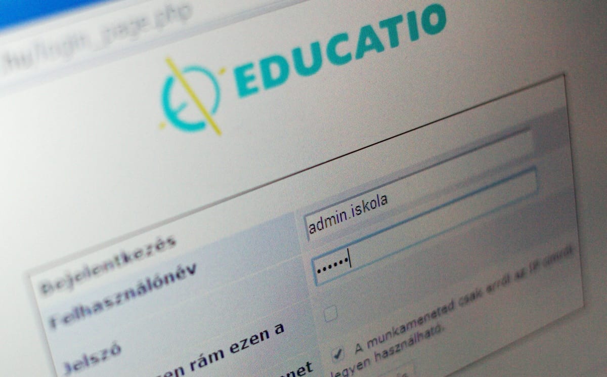 Akadozik és drága az új iskolai szuperszoftver