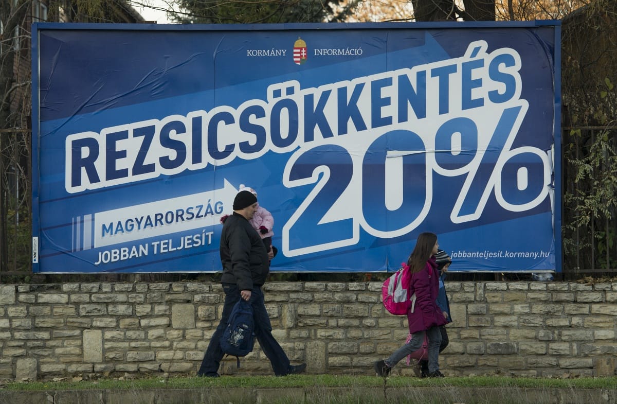 Egy újabb év, ami csak az Orbán-galaxisban értelmezhető