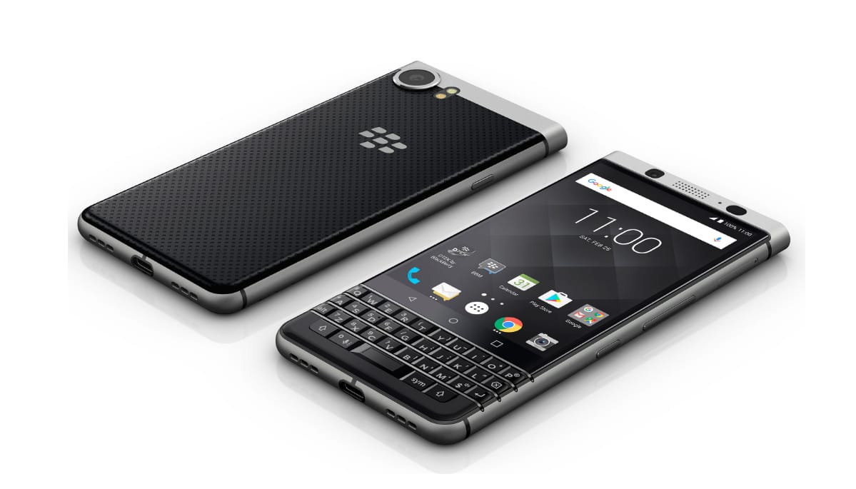 Feltámadó BlackBerry: május közepétől árulnak egy új, billentyűzetes, androidos modellt