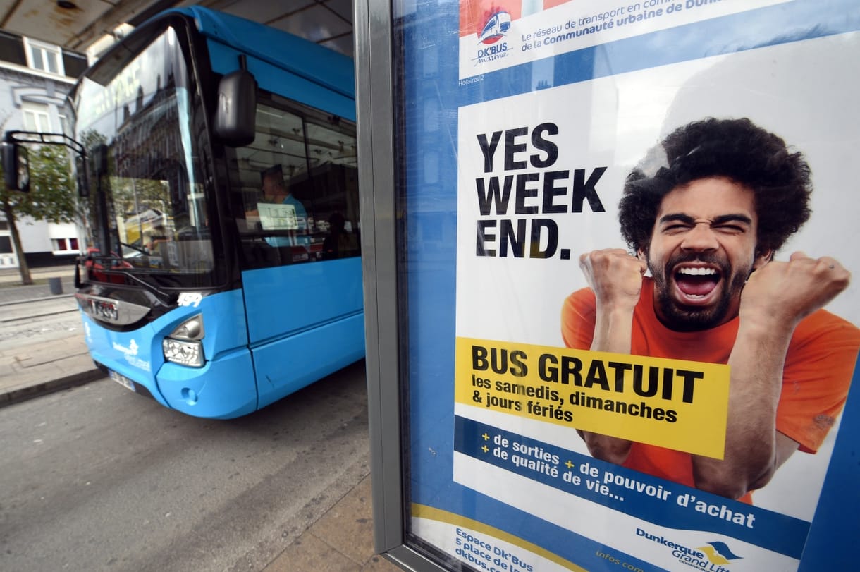 A város, ahol ingyenessé teszik a veszteséges tömegközlekedést, hogy nyerjenek vele
