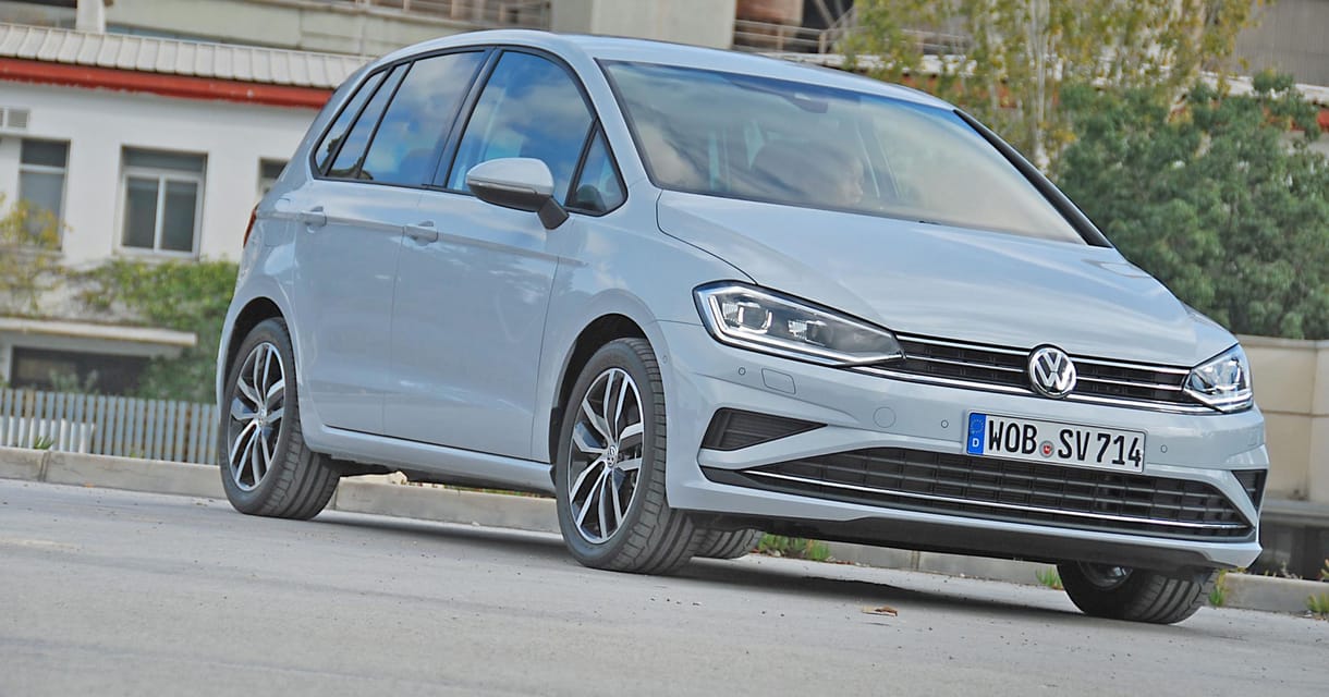 Volkswagen Golf Sportsvan: lehet szeretni egy eminenst?