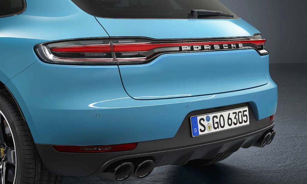 Hivatalos: megérkezett az új Porsche Macan