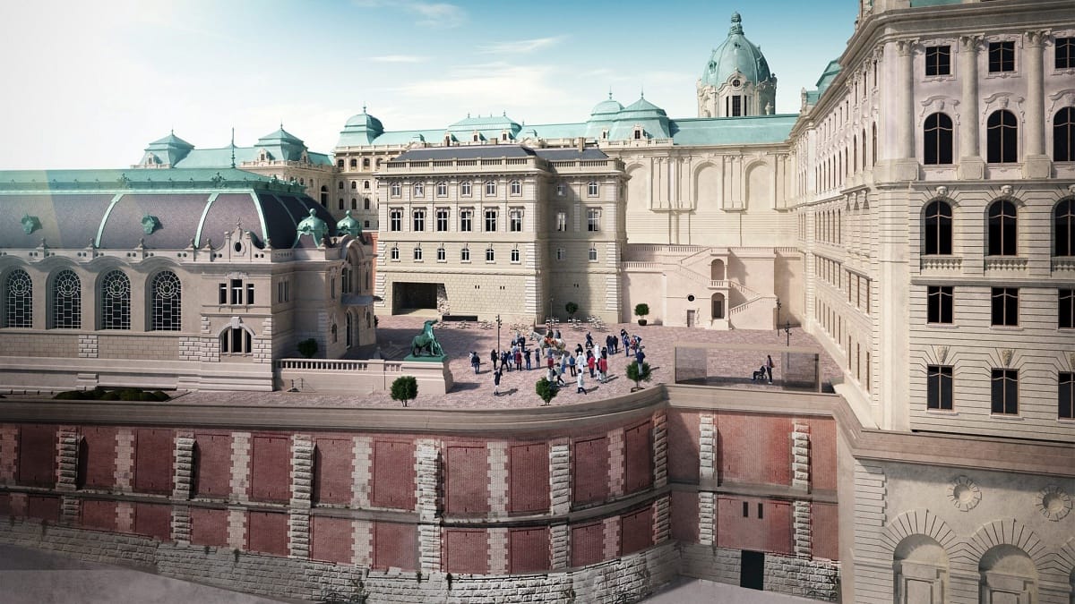 Minden minisztérium külön mélygarázst kapna a Várhegy gyomrában
