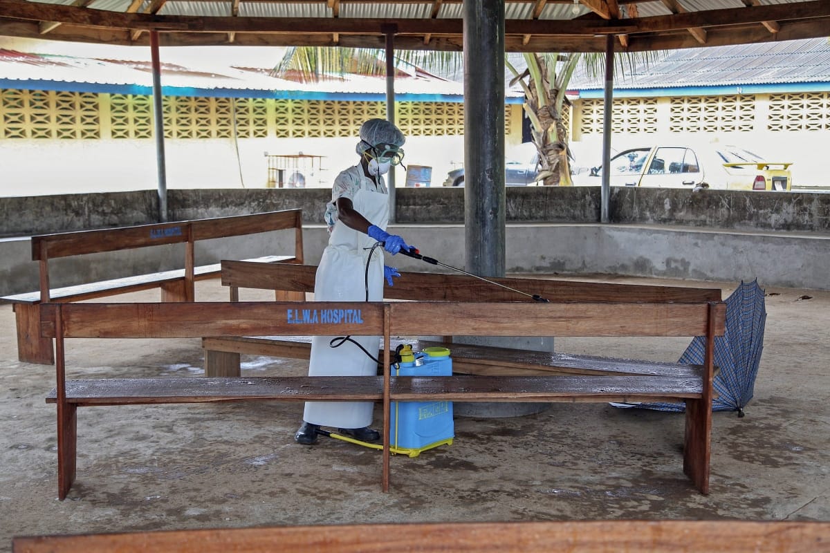Elszabadult az ebola, katasztrofális következményekre figyelmeztet a WHO
