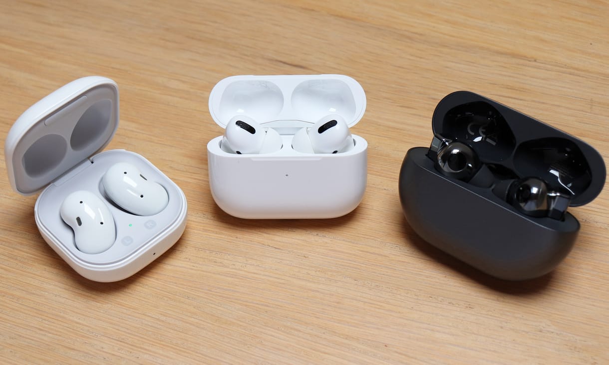 Milyen fülhallgatót vegyek? Mit tud az AirPods Pro, milyen a legújabb Samsung? És a Huawei?