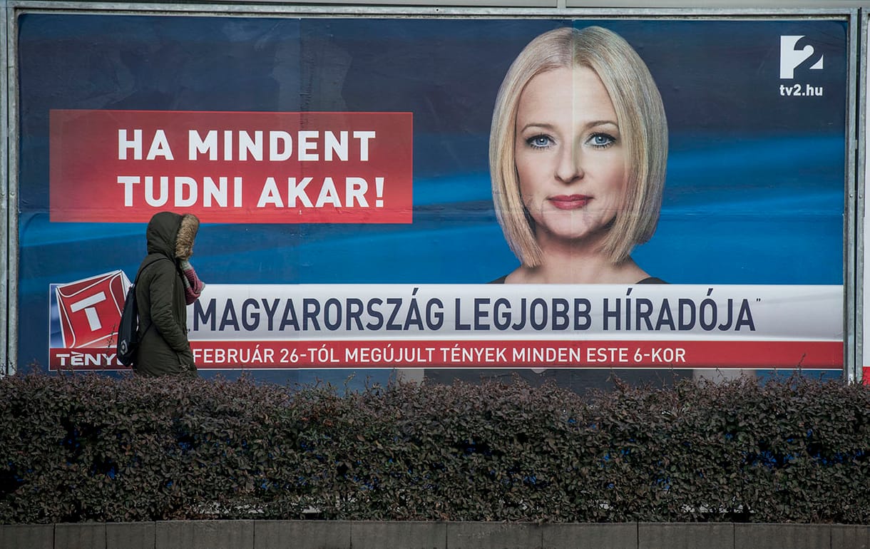 A bíróságnak is sok volt, hogy a TV2 a Sargentini-jelentés megszavazása után Orbán éltetéséről beszélt