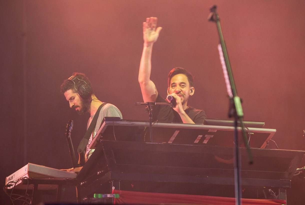 A néhai frontember fiának nem tetszik, hogy visszatér a Linkin Park