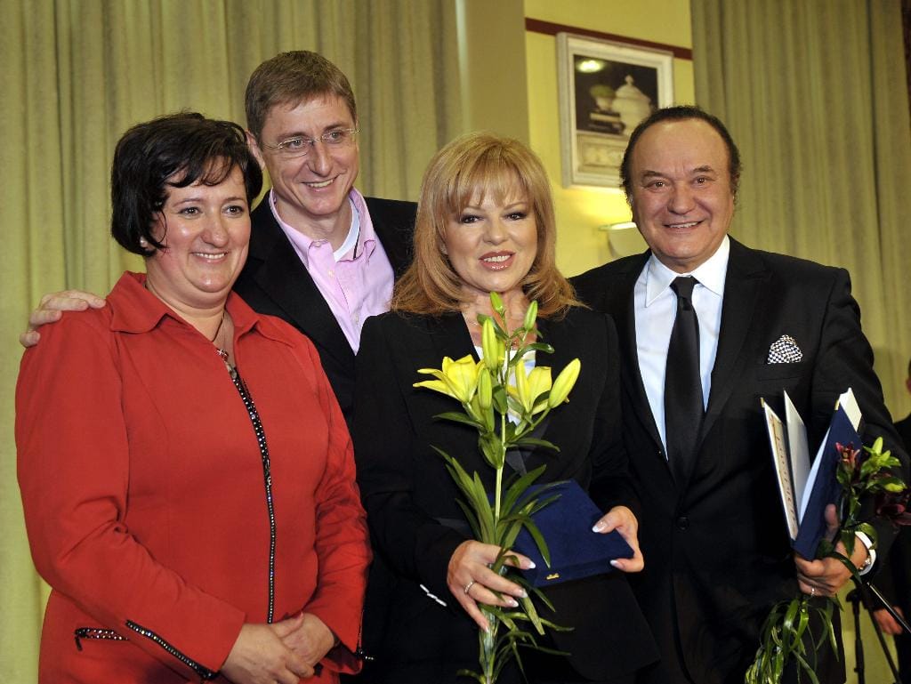 Seres László: Zita Mama menni őrület határa