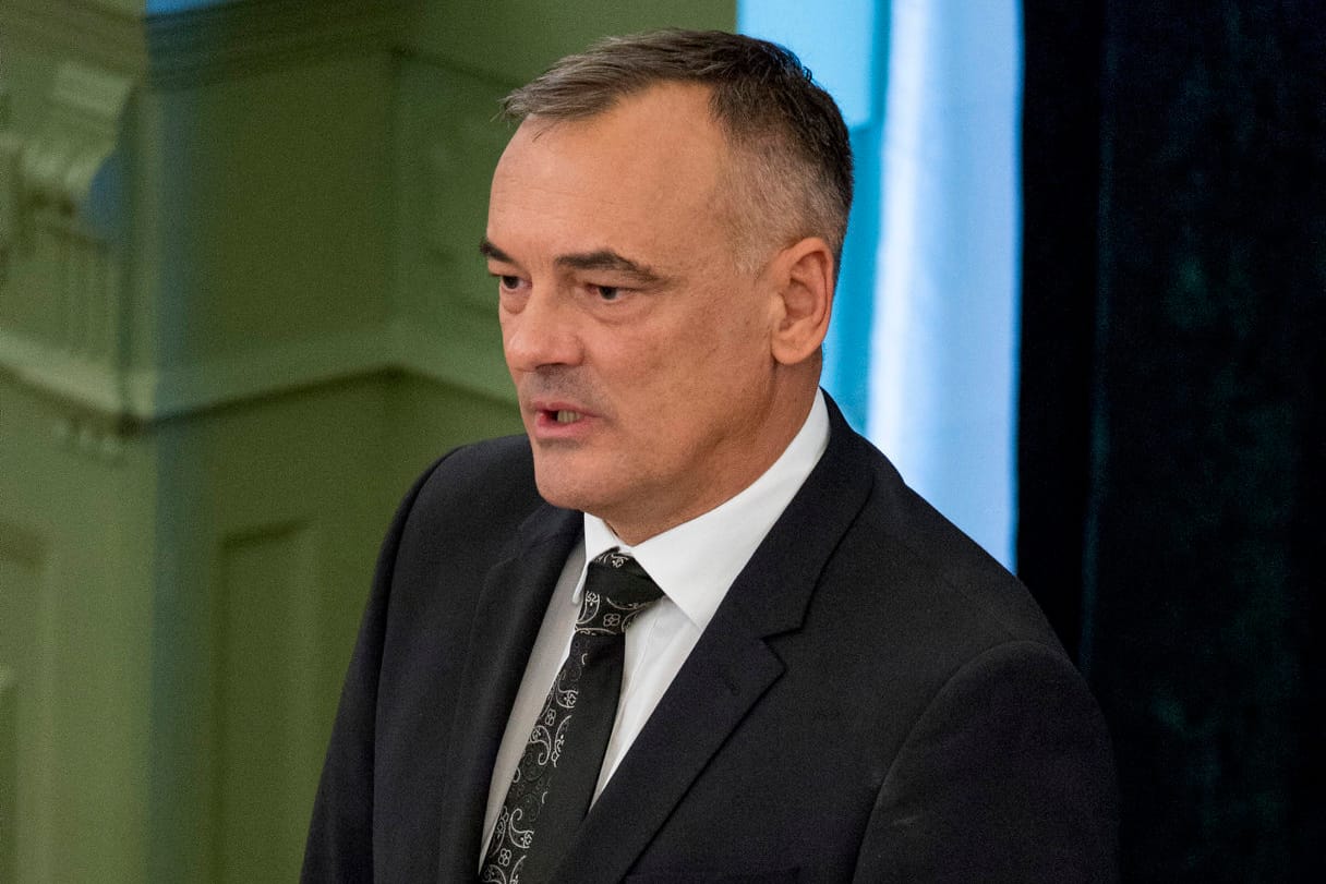 Letöltendő börtönbüntetést szabtak ki első fokon Borkai Zsolt két zsarolójára