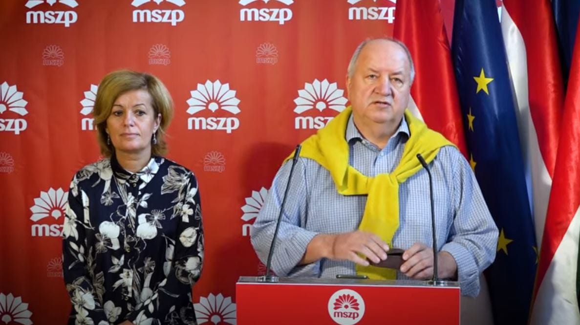 Parlamenti vizsgálóbizottságot kezdeményez az MSZP a kórházi ágyfelszabadítások ügyében