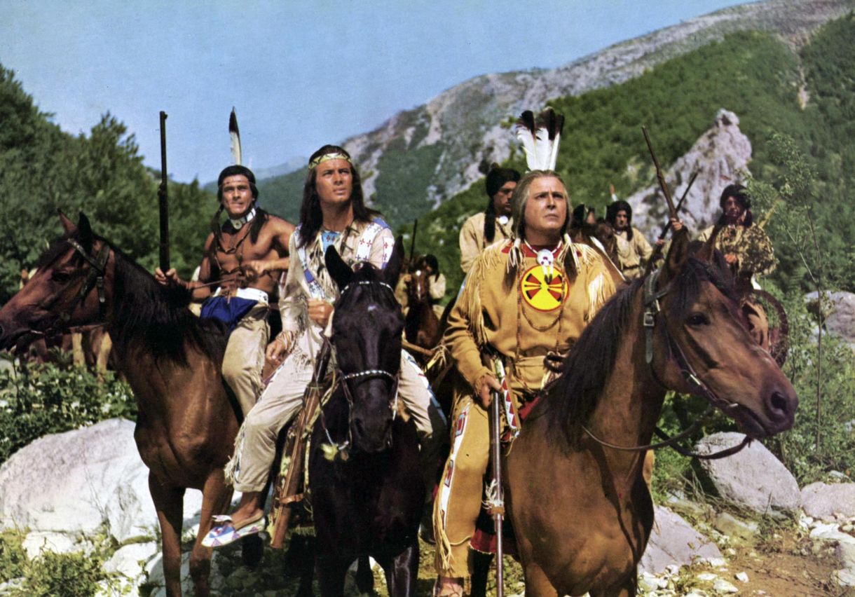 Nyáry Krisztián: „A Winnetou betiltása vagy eltörlése barbárság”