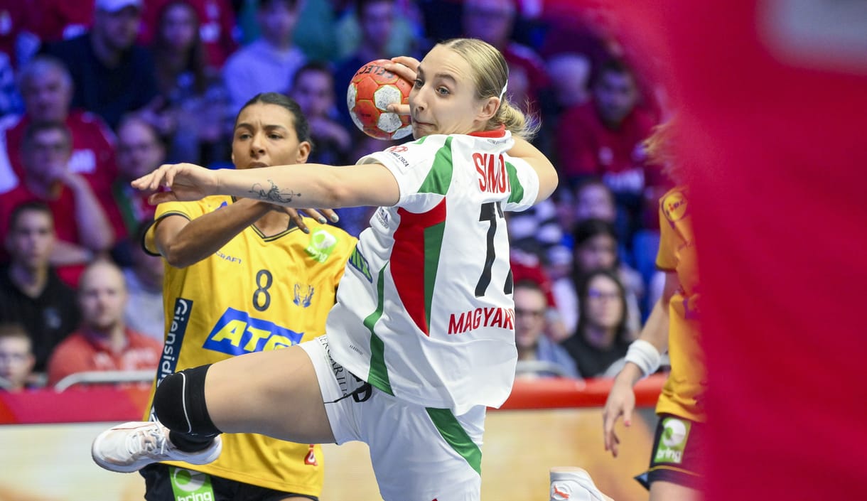 Kézilabda-Eb: Kiütéses győzelemmel vágtak vissza a magyarok a svédeknek az olimpiai vereségért