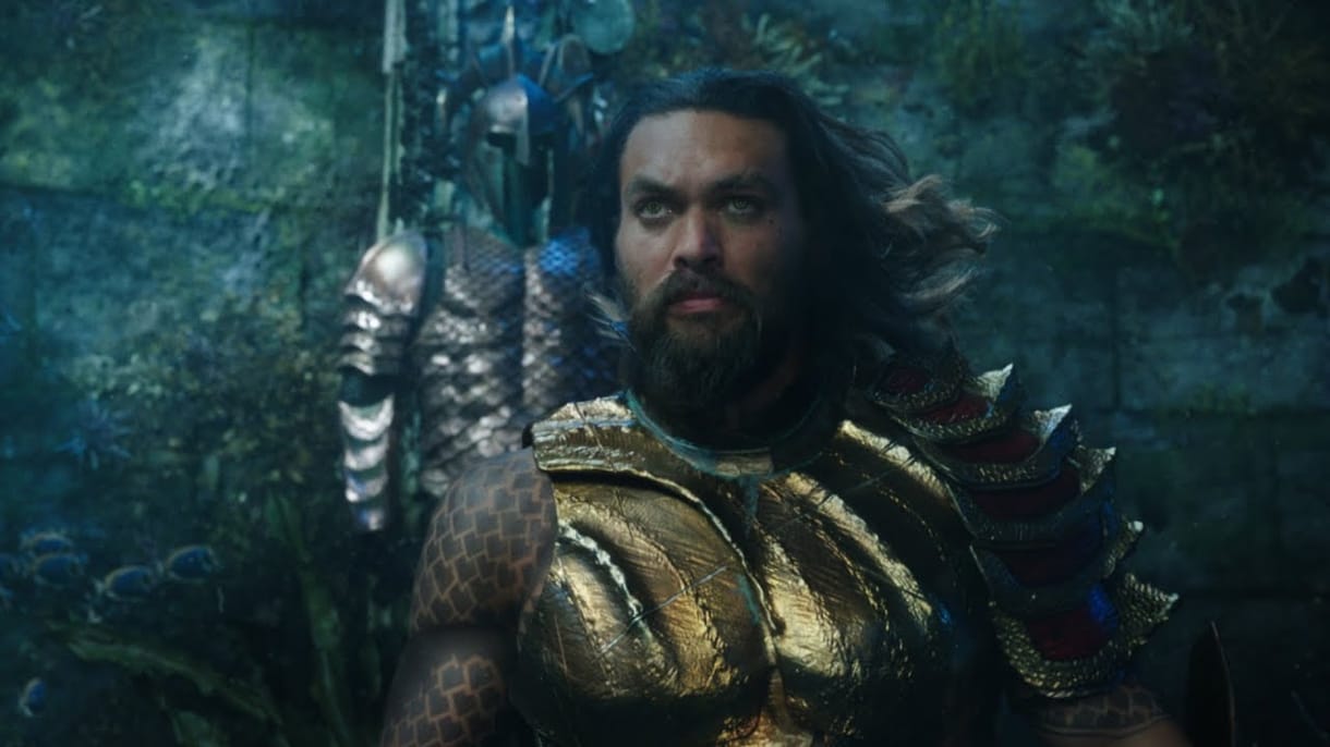 Továbbra is nagyot megy az Aquaman