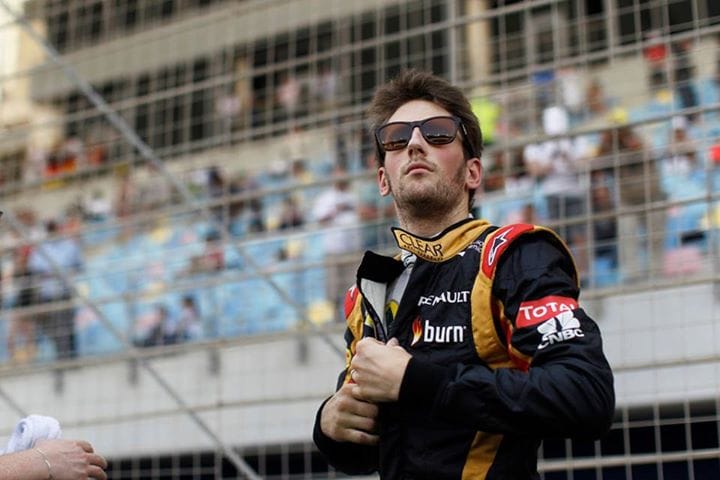 Grosjean durván elcsapott egy mormotát a kanadai futam szabadedzésén