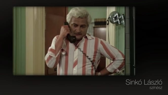 Egy megható videón a magyar film elmúlt 5 évének halottjai